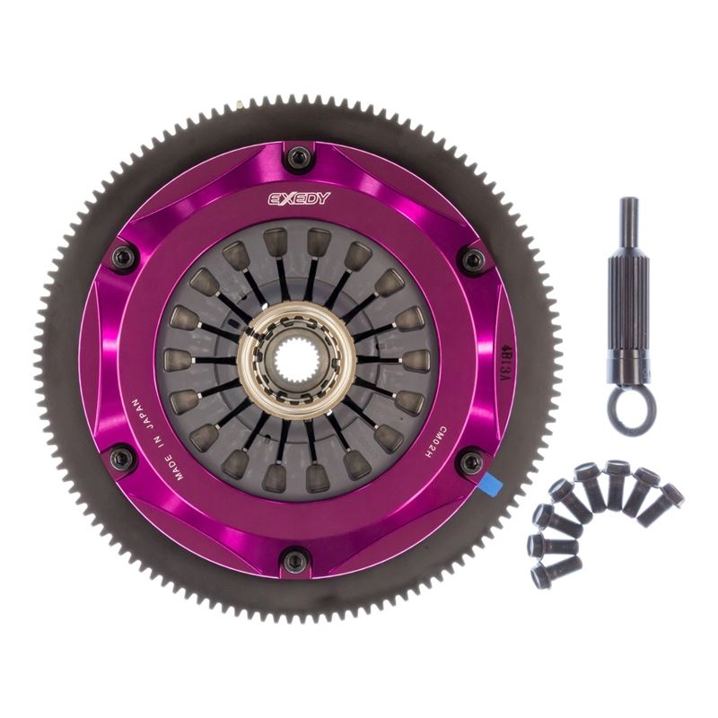 EXEDY Racing Clutch Hyper Multi-Plate Clutch Kit (FM013HB)