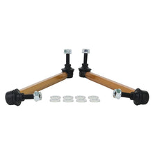 Load image into Gallery viewer, Whiteline Sway bar link for 2008-2014 Land Rover LR2 (KLC140-335)