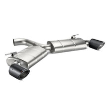 Load image into Gallery viewer, Akrapovic 09-12 Renault Clio III RS 0 Slip-On Line (SS) w/ Carbon Tips (MTP-RECL3RSH)