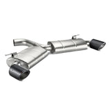 Akrapovic 09-12 Renault Clio III RS 0 Slip-On Line (SS) w/ Carbon Tips (MTP-RECL3RSH)