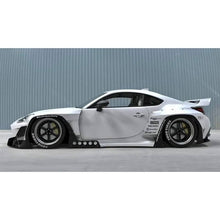 Load image into Gallery viewer, GReddy PANDEM GR86 SIDE SKIRTS (66910873)