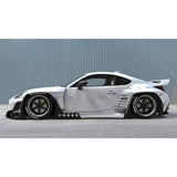 GReddy PANDEM GR86 SIDE SKIRTS (66910873)