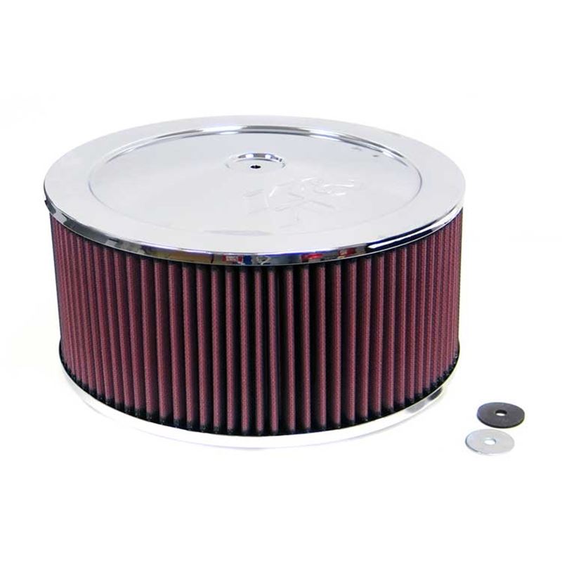 K&N Custom Air Cleaner Assembly (60-1240)