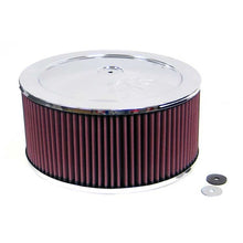 Load image into Gallery viewer, K&amp;N Custom Air Cleaner Assembly (60-1240)