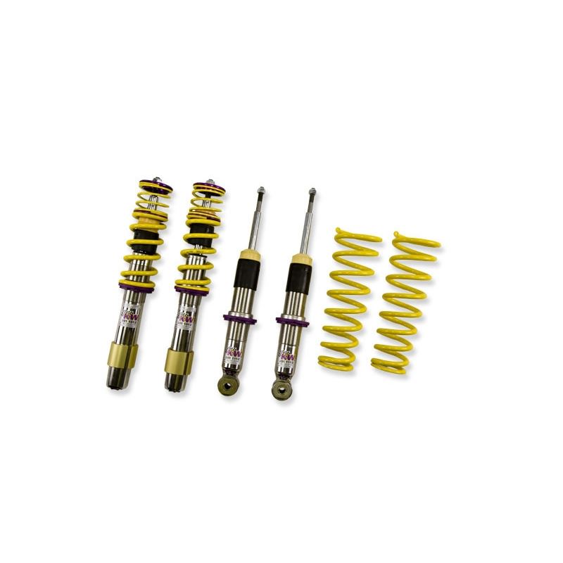 KW Suspension Street Comfort Kit for BMW 6series E63, E64 Coupe/Convertible (18020006)