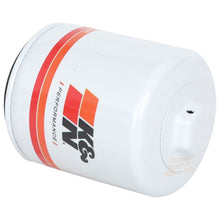 Load image into Gallery viewer, K&amp;N Oil Filter for Chevrolet/Cadillac/Buick/GMC (HP-1020)