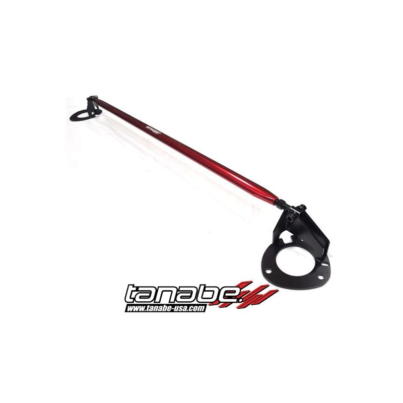 Tanabe Sustec Front Strut Tower Bar 10-10 Mazdaspeed 3 (TTB154F)