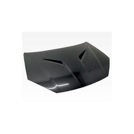 VIS Racing OEM Style Black Carbon Fiber Hood (13HYGEN2DOE-010C)