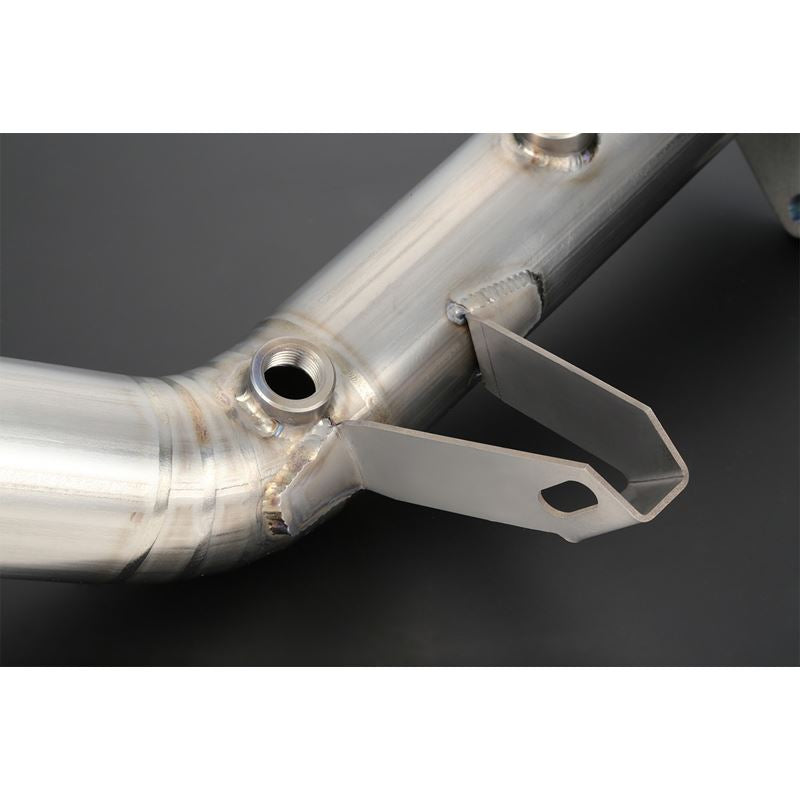 FULL TITANIUM CAT STRAIGHT PIPE KIT EXPREME Ti Z33/Z34 VQ35HR/VQ37VHR (TB6100-NS02A)