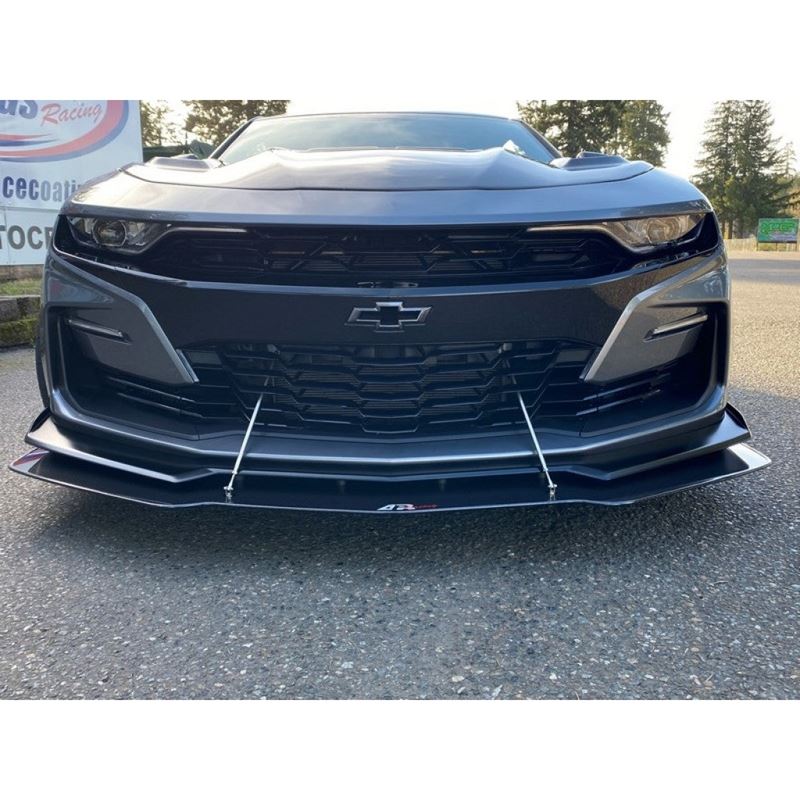 APR Performance Chevrolet Camaro SS 1LE Front Wind Splitter 2019 - 2023 (CW-601910)