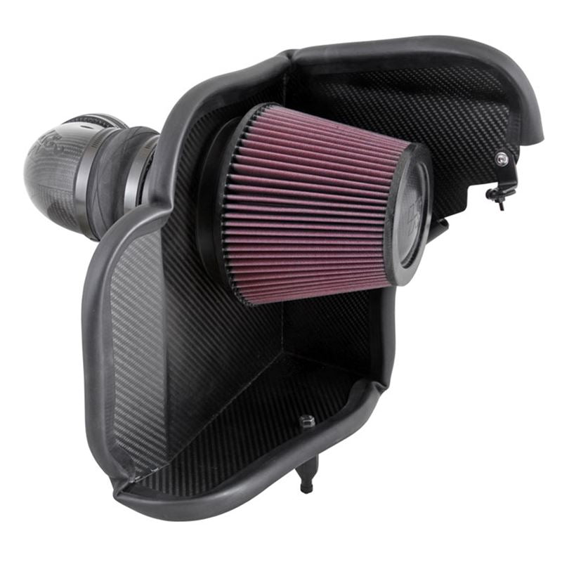 K&N 63 Series Aircharger Kit (63-3079)