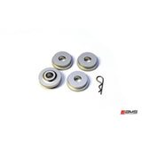 AMS Mitsubishi EVO X Under Hood Shifter Bushings - 2010+ USDM/2008+ Non-USDM (AMS.04.03.0011-2)