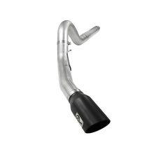 Load image into Gallery viewer, aFe ATLAS 5 IN Aluminized Steel DPF-Back Exhaust System w/Black Tip (49-03054-B)