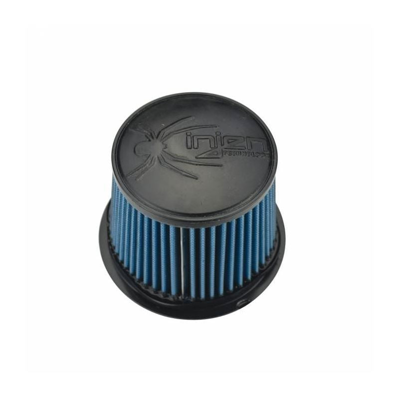 Injen SuperNano-Web Dry Air Filter with Twist Lock Base Part No. (X-1104-BB)