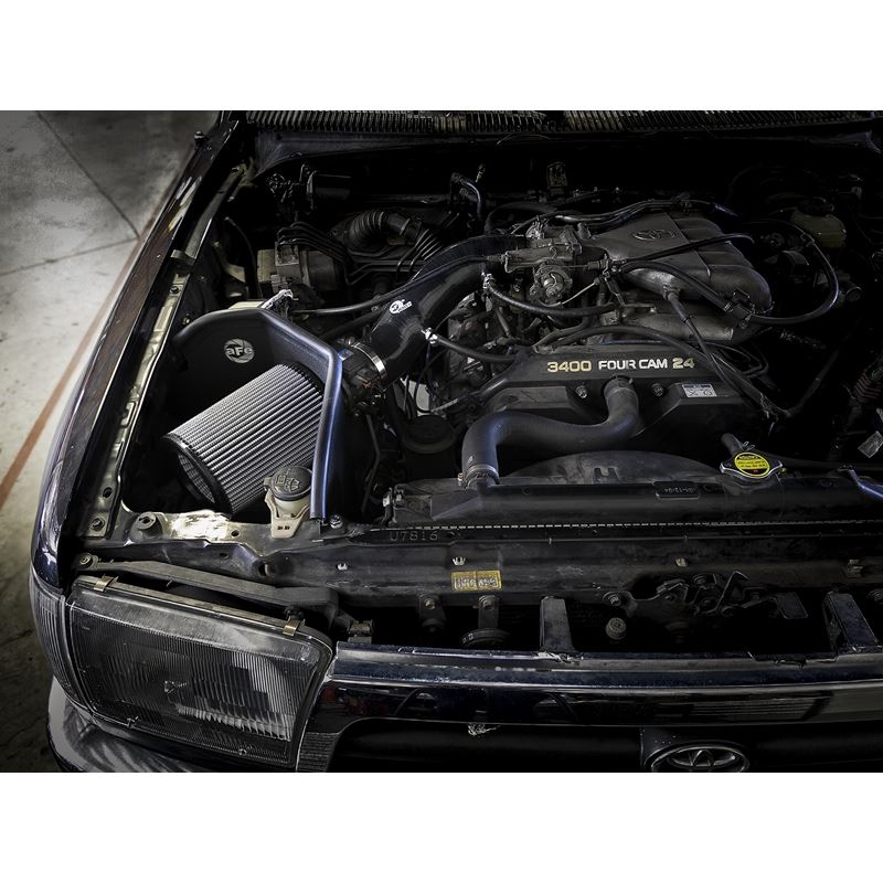 aFe Magnum FORCE Stage-2 Cold Air Intake System w/ Pro DRY S Media (54-13014D)