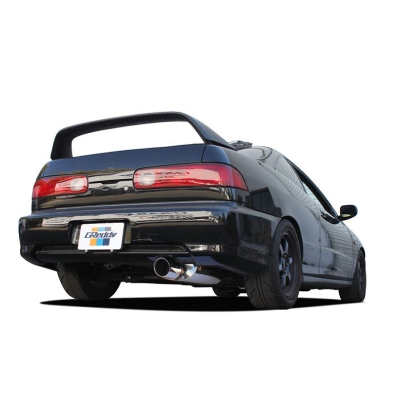 GReddy Supreme Exhaust System for Acura Integra (10158218)