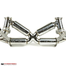 Load image into Gallery viewer, Fabspeed R8 V10 Valvetronic Supersport X-Pipe Exhaust System (09-15) (FS.AUD.R8V10.VLV)