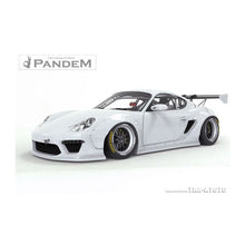 Load image into Gallery viewer, GReddy PANDEM V2 FULL KIT W/O WING (17090520)