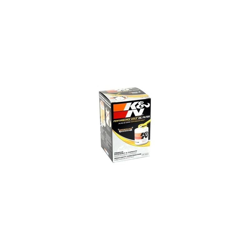 K&N Performance Gold Oil Filter (HP-3003)