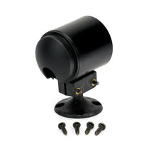 Load image into Gallery viewer, AutoMeter Black 2 5/8in Gauge Pedestal Mount (48010)