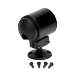 AutoMeter Black 2 5/8in Gauge Pedestal Mount (48010)