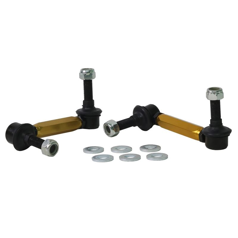 Whiteline Suspension Stabilizer Bar Link Kit for 2015-2019 Toyota 4Runner (KLC220)