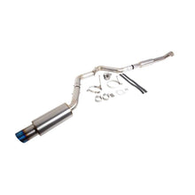 Load image into Gallery viewer, Revel Ultra Ti Titanium Single Exit Catback Exhaust for 08-21 WRX/ 11-21 WRX STI (T60188R)