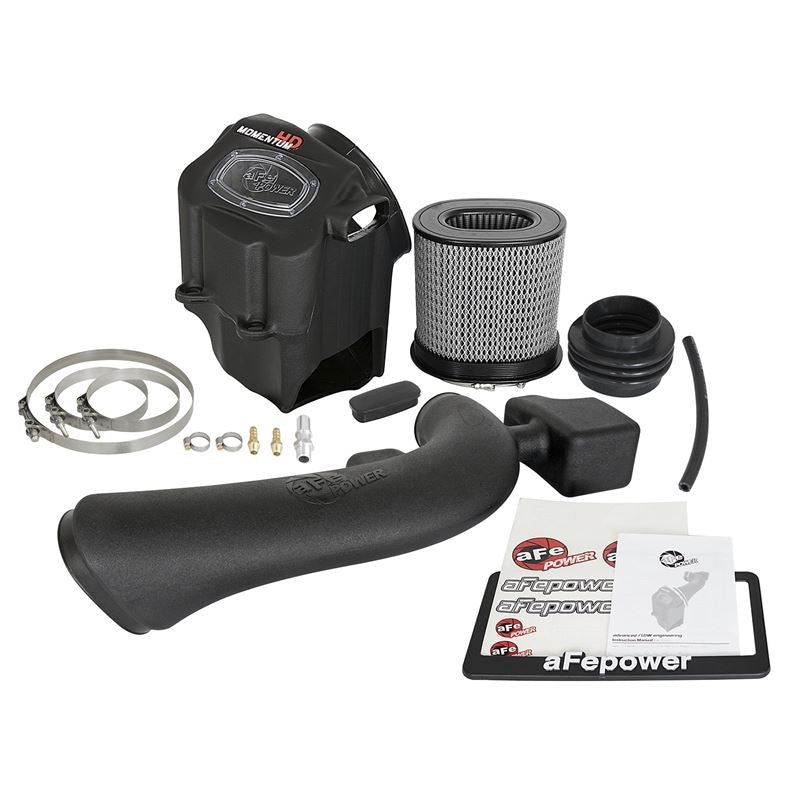 aFe Momentum GT Cold Air Intake System w/ Pro DRY S Media (51-73116)