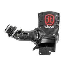 Load image into Gallery viewer, aFe Black Series Carbon Fiber Cold Air Intake System w/ Pro DRY S Media (58-10002D)