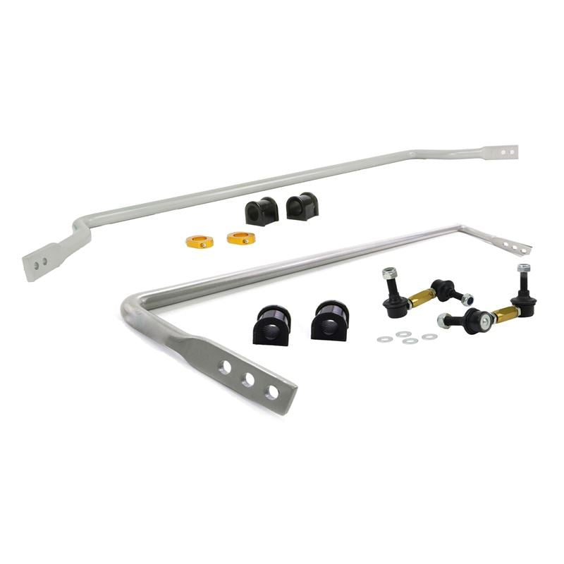 Whiteline Sway bar vehicle kit for 1999-2005 Mazda Miata (BMK014)