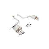 GTHAUS GTC Exhaust (EV Control) Stainless for 2015-2019 Lexus RC350(LE0511600)