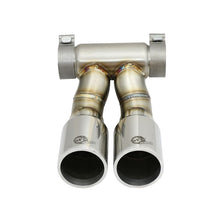 Load image into Gallery viewer, aFe MACH Force-Xp 304 Stainless Steel OE Replacement Exhaust Tip Polished (49C36413-P)