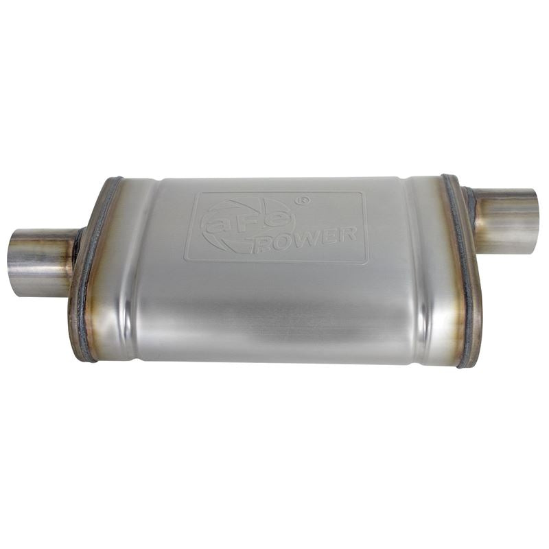 aFe MACH Force-Xp 409 Stainless Steel Muffler (49M00029)