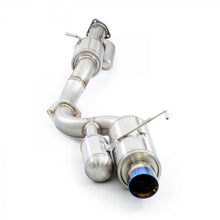 Load image into Gallery viewer, Ark Performance N-II Exhaust System- Burnt Tip, Honda S2000 (SM0600-1206N)