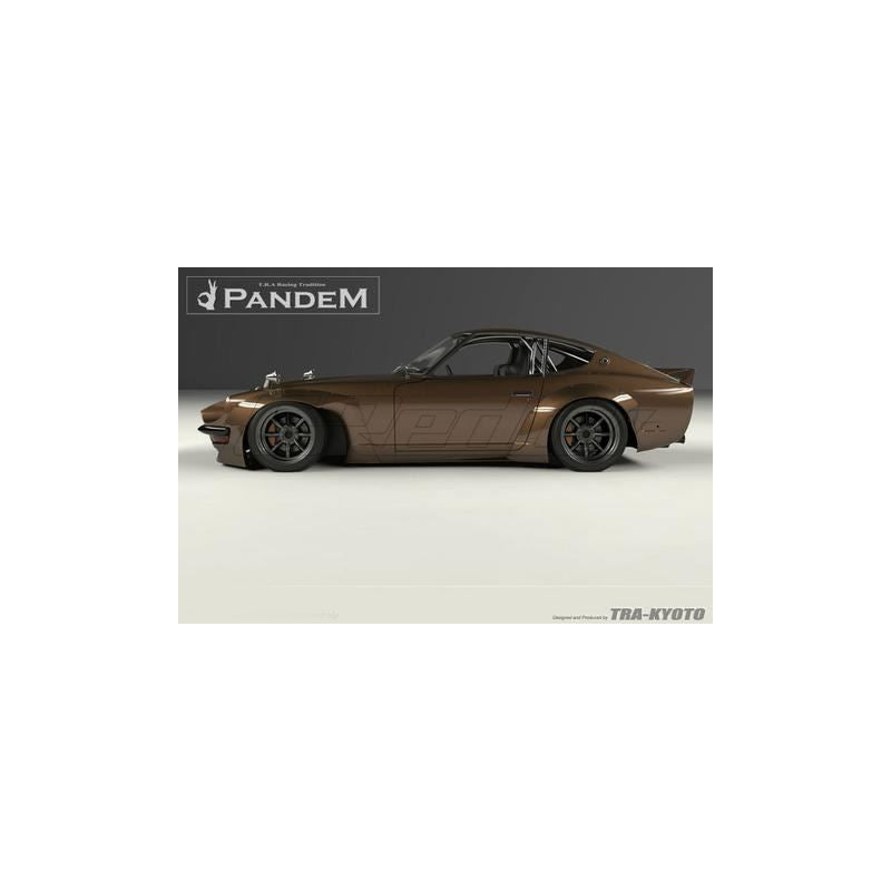 GReddy PANDEM S30 FULL KIT (FRP) (17020400)