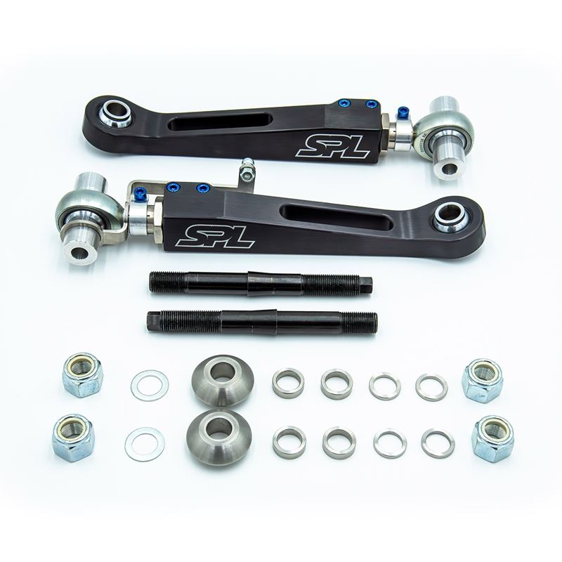 SPL Parts BMW G2X Front Lower Control Arms (SPL FLCA G2X)