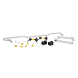 Whiteline Sway bar 18mm X heavy duty blade adjustable for 2013-2020 Subaru BRZ (BSR54XZ)