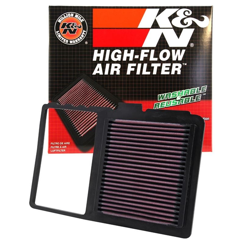 K&N Air Filter (33-2329)