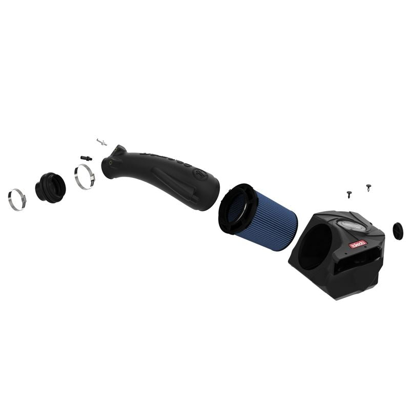 Takeda Momentum Cold Air Intake System w/ Pro 5R Filter (56-70058R)