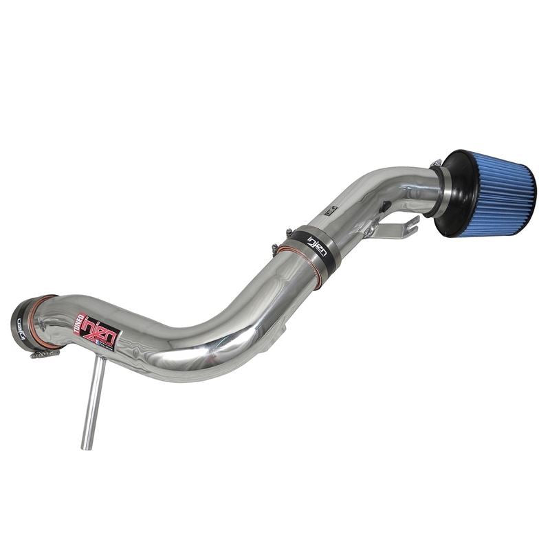 Injen 09-10 Mazda 6 3.7L V6 Polished Cold Air Intake w/ MR Technology and Web Nano-Fiber Dry Filter (SP6069P)