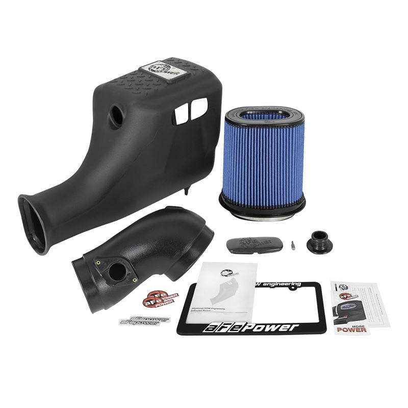 aFe Magnum FORCE Stage-2Si Cold Air Intake System w/ Pro 5R Media (54-81022-1)