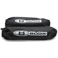 Load image into Gallery viewer, Blox Racing Coilover Covers - Black (Pair) (BXSS-00100-CCB)