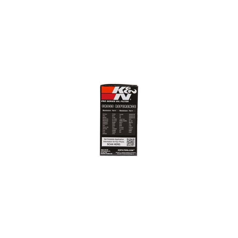 K&N High Flow Oil Filter (PS-7022)