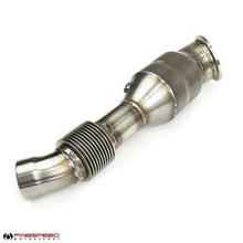 Load image into Gallery viewer, Fabspeed Toyota Supra 3.0L (A90) Sport Catalytic Converter Downpipe (20+) (FS.TOY.SUPRA.SC)