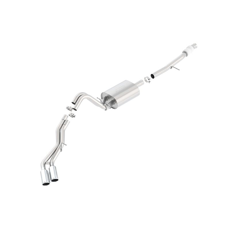 Borla Cat-Back Exhaust System - Touring (140558)