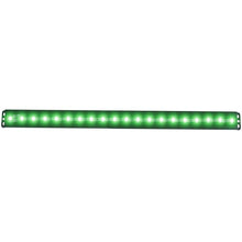 Load image into Gallery viewer, ANZO USA Universal 24in Slimline LED Light Bar (Green) (861155)