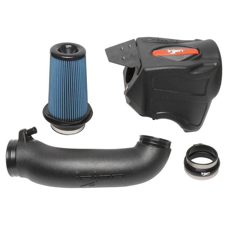 Injen EVOLUTION Cold Air Intake System for 12-17 Jeep Wrangler (EVO5009)