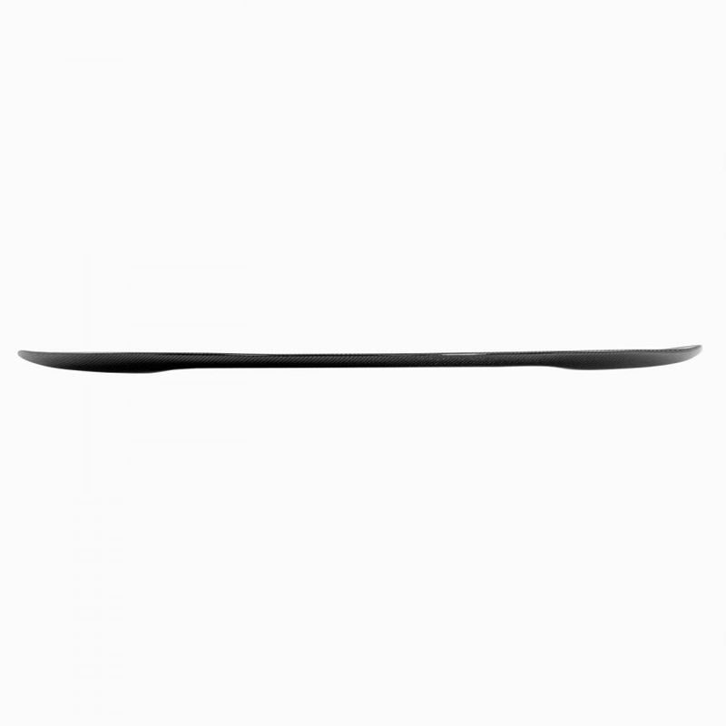 Ark Performance Style C Carbon Fiber Rear Lip Spoiler for 2019-2021 Genesis G70(CF16-LIPSC)