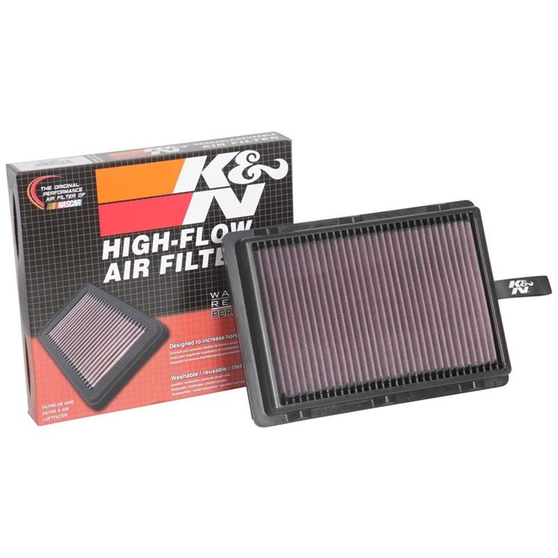 K&N Air Filter (33-5046)