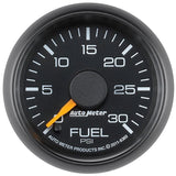 AutoMeter Factory Match Chevy 2-1/16in FSE 0-30 PSI Fuel Pressure Gauge (8360)